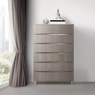 Commode 6 tiroirs Ehtisham