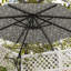 Breaja 292cm Cantilever Parasol