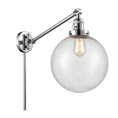 Antsje Plug-in Swing Arm Sconce