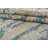 Gadskin One-of-a-Kind 5'11" X 8'1" New Age Wool Area Rug in Blue