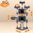 Zutphen 69'' H Cat Tree-1317669299