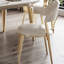 Luxury modern simple creative dining table sets-106325717