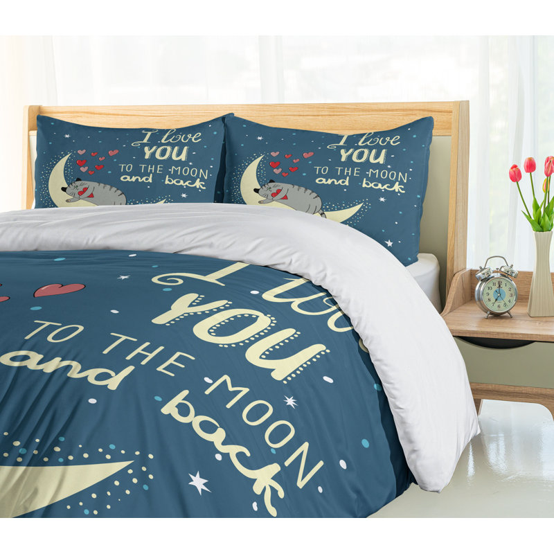 No Duvet Cover