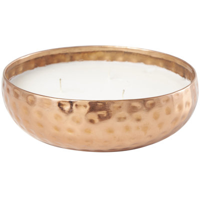 Bol en cire fondue