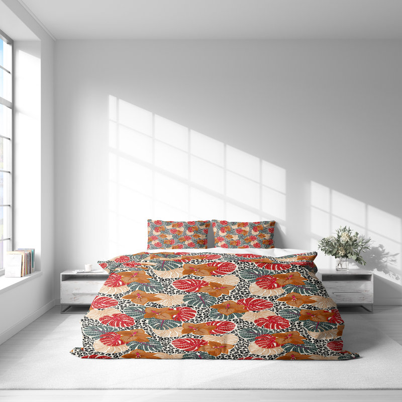 Duvet Cover, King Duvet Cover + 2 King Shams