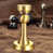 Brushed Brass