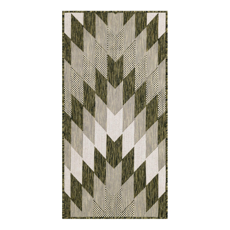 Blox Hower Indoor/Outdoor Area Rug