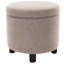 Repose-pieds rond Amoret-461010932
