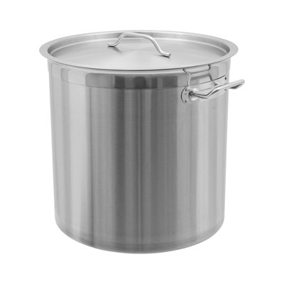 YaoTown Stainless Steel Stock Pot