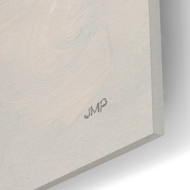 Bungalow rose «Graceful Lily» par Julia Purinton, art mural en verre acrylique, H 24 po x l 16 po x P 0,2 po
