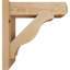 Persienne en bois rustique Funston Craftsman-31642063-31649333