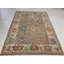 4 pi 11 po x 6? 8? Tapis turc antique fait à la main Oushak