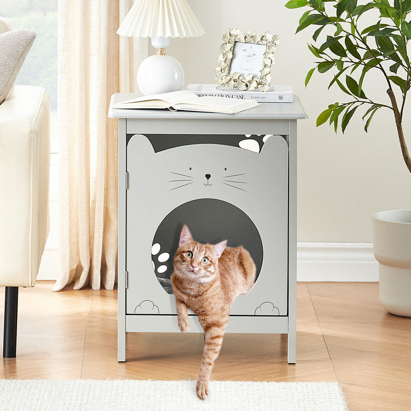 Framlingham Pet Bed, Grey
