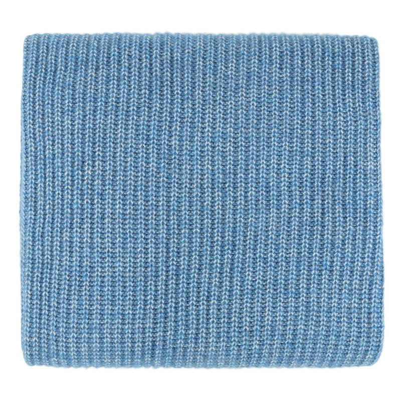 Jamilla Knitted Throw Blanket, Tourmaline