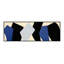 Six morceaux-impression panoramique sur toile-49904898-49904902