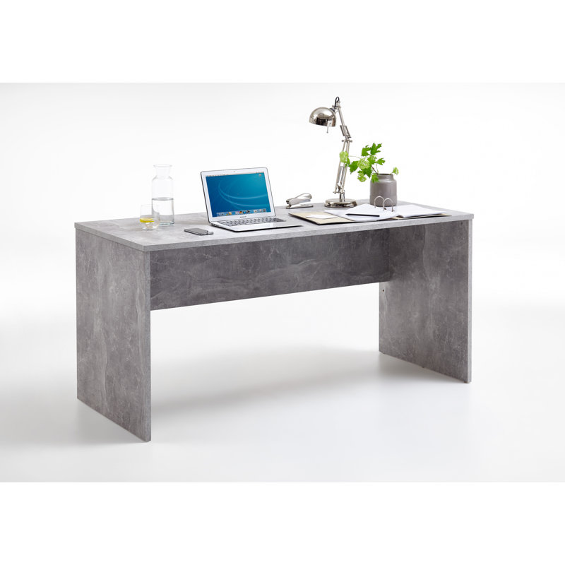 Hamil Solid Wood Writing Desk