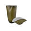 Vase Braund - Olive