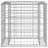 Wakeelah Steel Outdoor Bench-414973829