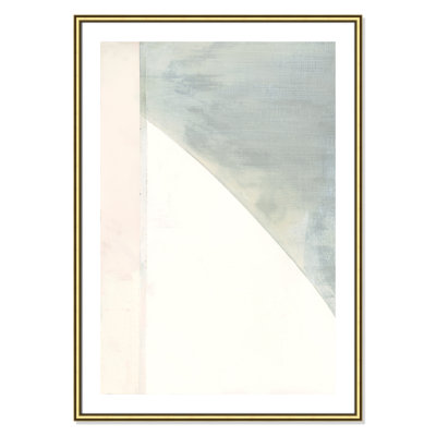 In Neutral I - Painting Print