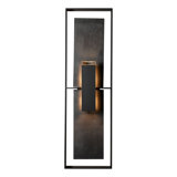 Shadow Box Aluminum Wall Light