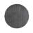 Burgwell Universal Round Ottoman Shar Pei-111424048