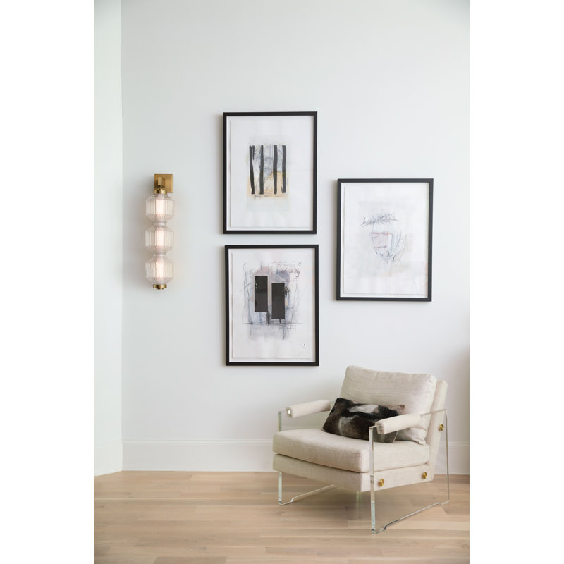1 - Ligh Cylinder Geometric LED Pendant