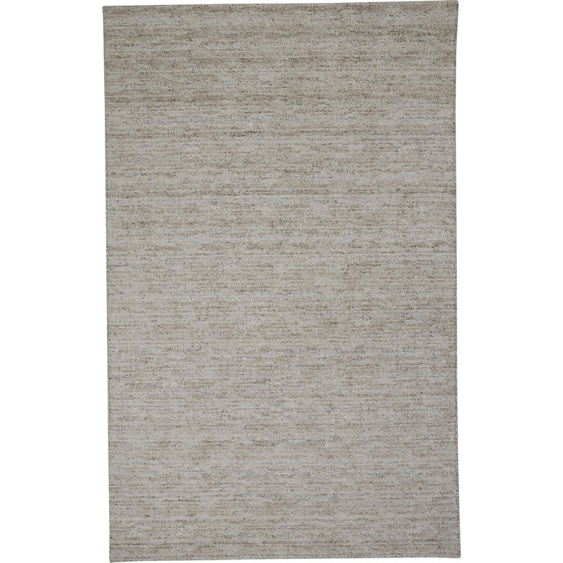Naideline Viscose Indoor Rug, Rectangle 2' x 3'