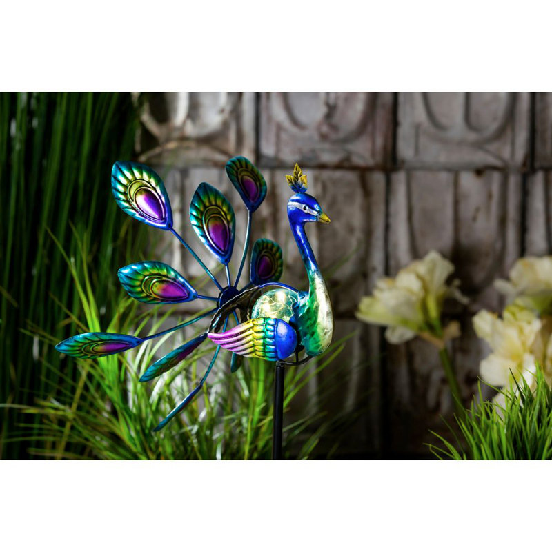 Rockcale Animals Garden Stake