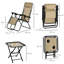 Plemons 65cm Long Reclining Double Chaise-1745007571