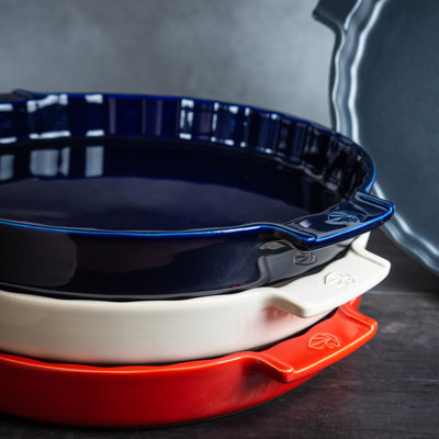 Peugeot Appolia Tart Ceramic Dish