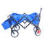 Chariot de plage pliable