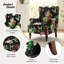 Anndi Upholstered Wingback Accent Chair-88046186