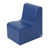 bleu sélectionné