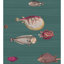 Acquario Wallpaper Roll
