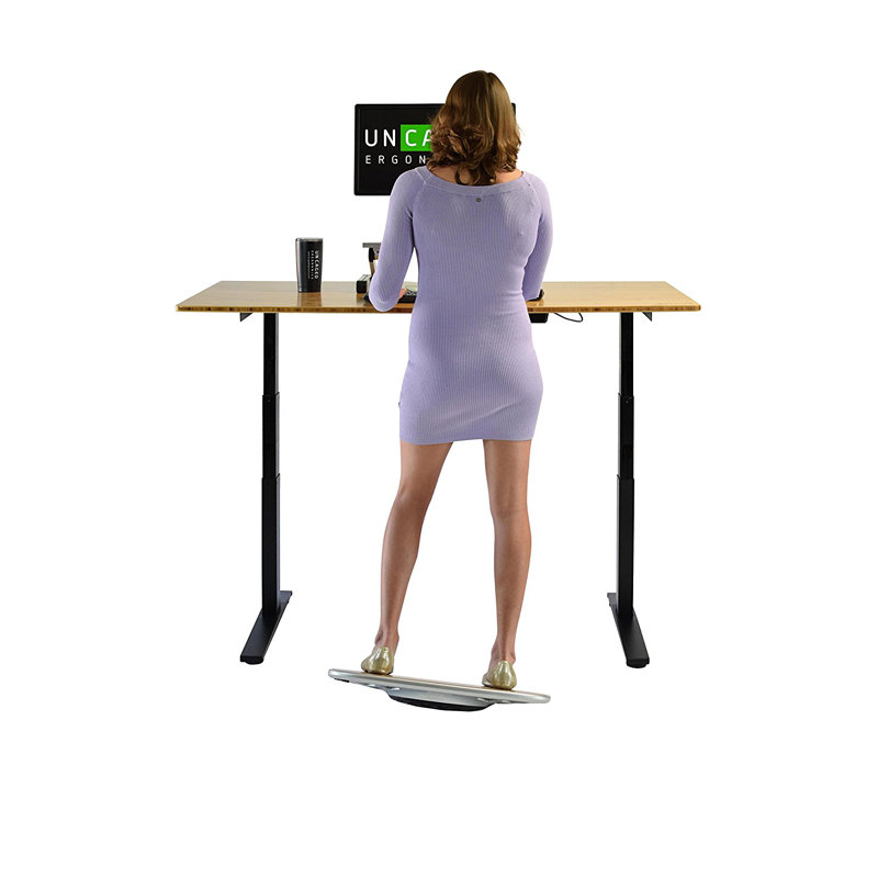 Unité de conversion pour bureau debout H 3 po x l 24 po Konrad