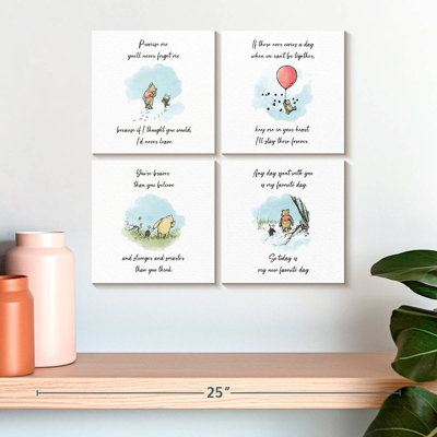 Ashelle Winnie The Pooh Inspirational Quotes