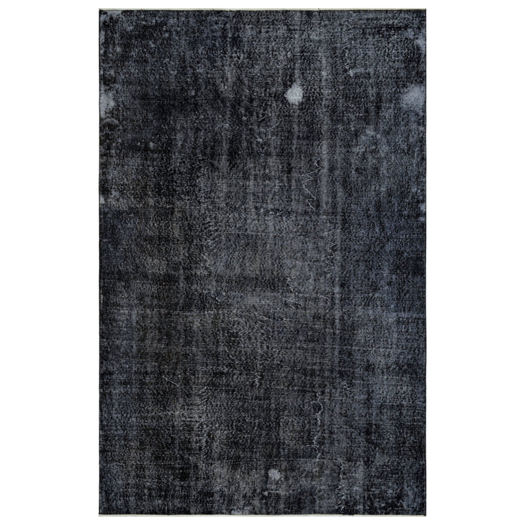 Round Isidore Hand Knotted Area Rug