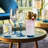 Florian 12.6 oz. DOF Drinking Glasses-92541315