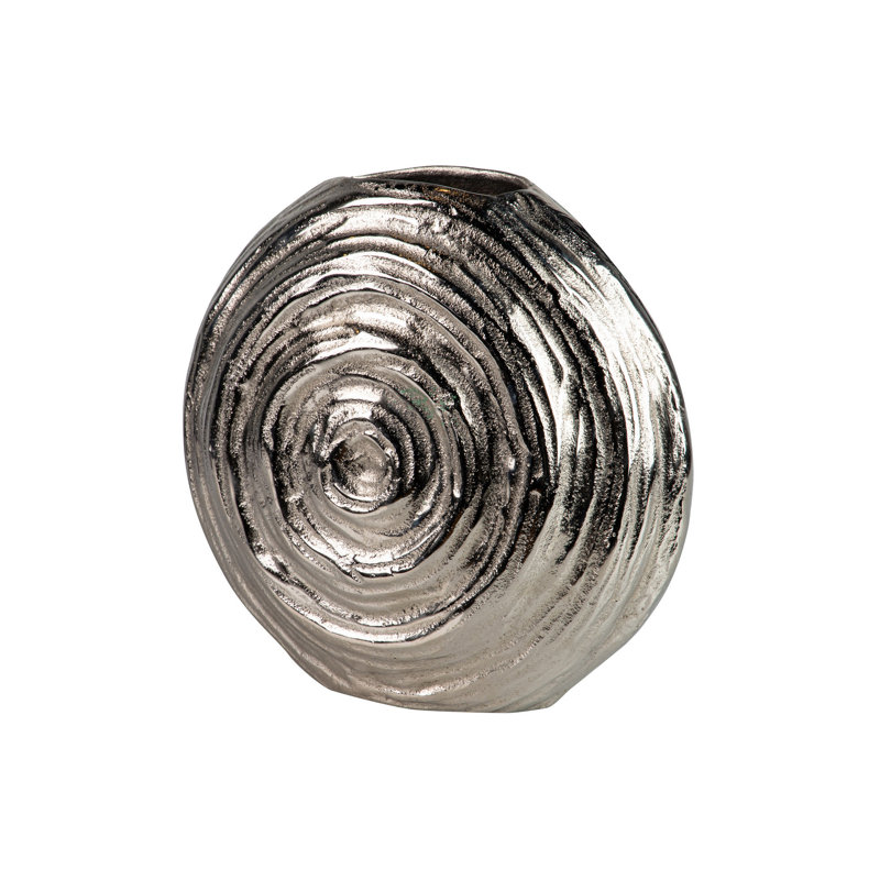 Table Vase, Silver