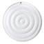 Couvercle de spa gonflable Couvercle rond imperméable et blanc-116479401