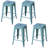Koosis Counter Stool with Metal Frame-561974031-548446326