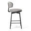 Tabouret de comptoir pivotant 27 po Bayville-114314621
