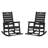 HDPE Rocking Adirondack Chair-114313800