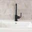 Cigno Single Hole Bathroom Faucet with Drain Assembly-54347773