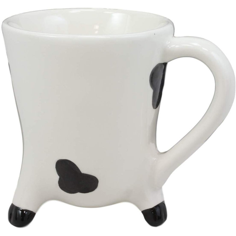 Tasse à café acrobatic bottoms up Shakuntala