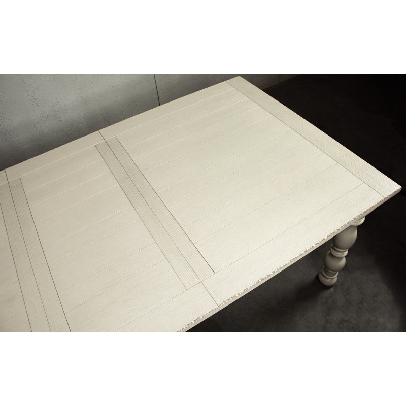 Table de salle à manger extensible Longwood