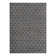 Latitude Run® Column Nikica Rug Grey and Silver