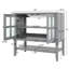 Meuble-lavabo 36 po avec lavabo en céramique-1302467798