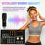 Ensemble de matériel de balado, ensemble de studio d'enregistrement parfait pour enregistrer, diffuser, diffuser en direct, changeur de voix DJ18 avec microphone WXH1000