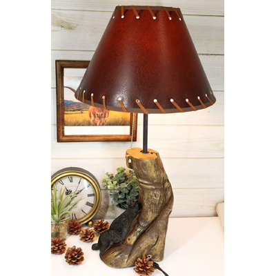 Bonita Resin Table Lamp
